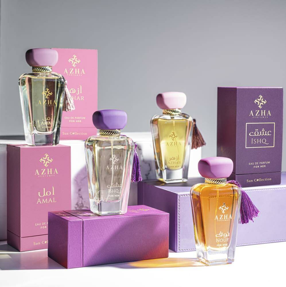Nouf edp 100 ml pour elle