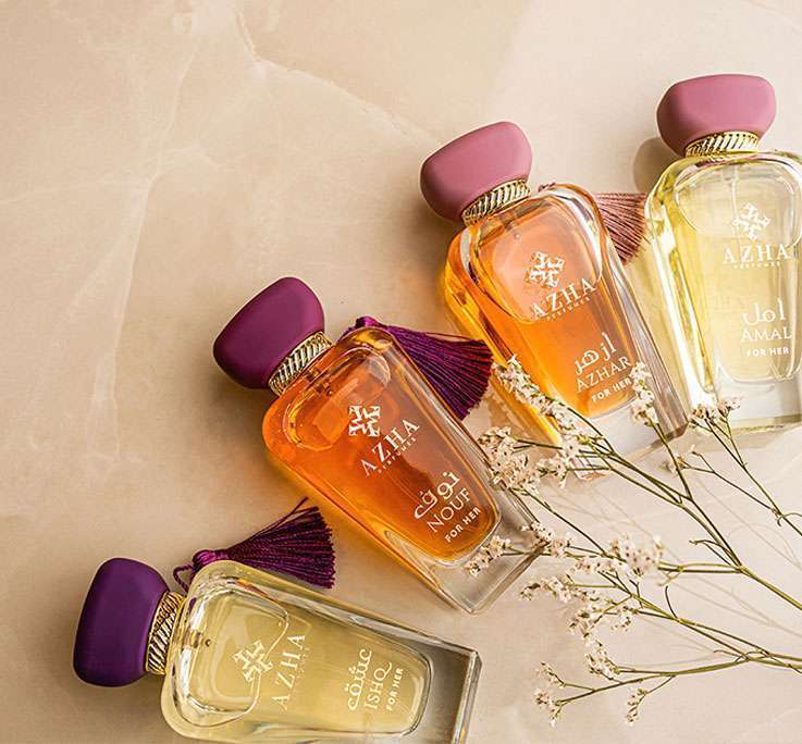 Nouf edp 100 ml pour elle