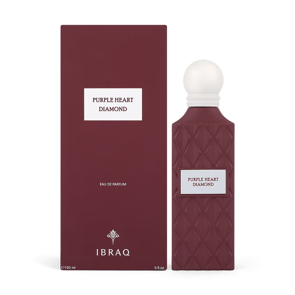 Purple Heart Diamond EDP 150ml