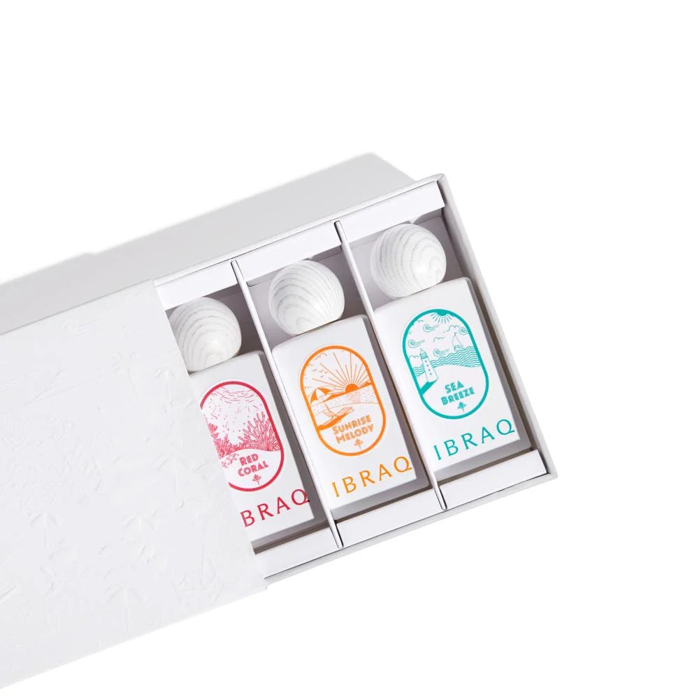Mini Collection Été (6x10ml)