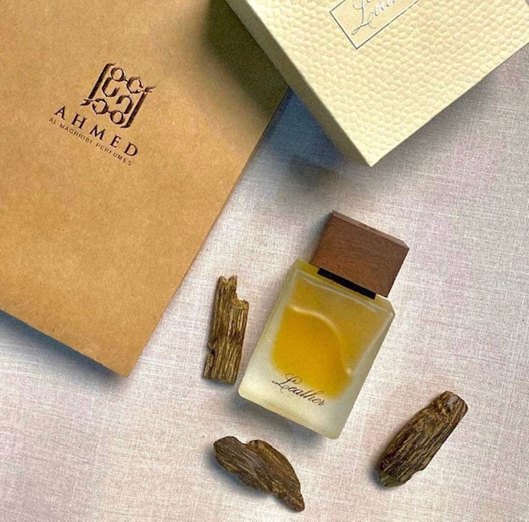 EDP en cuir 50 ml