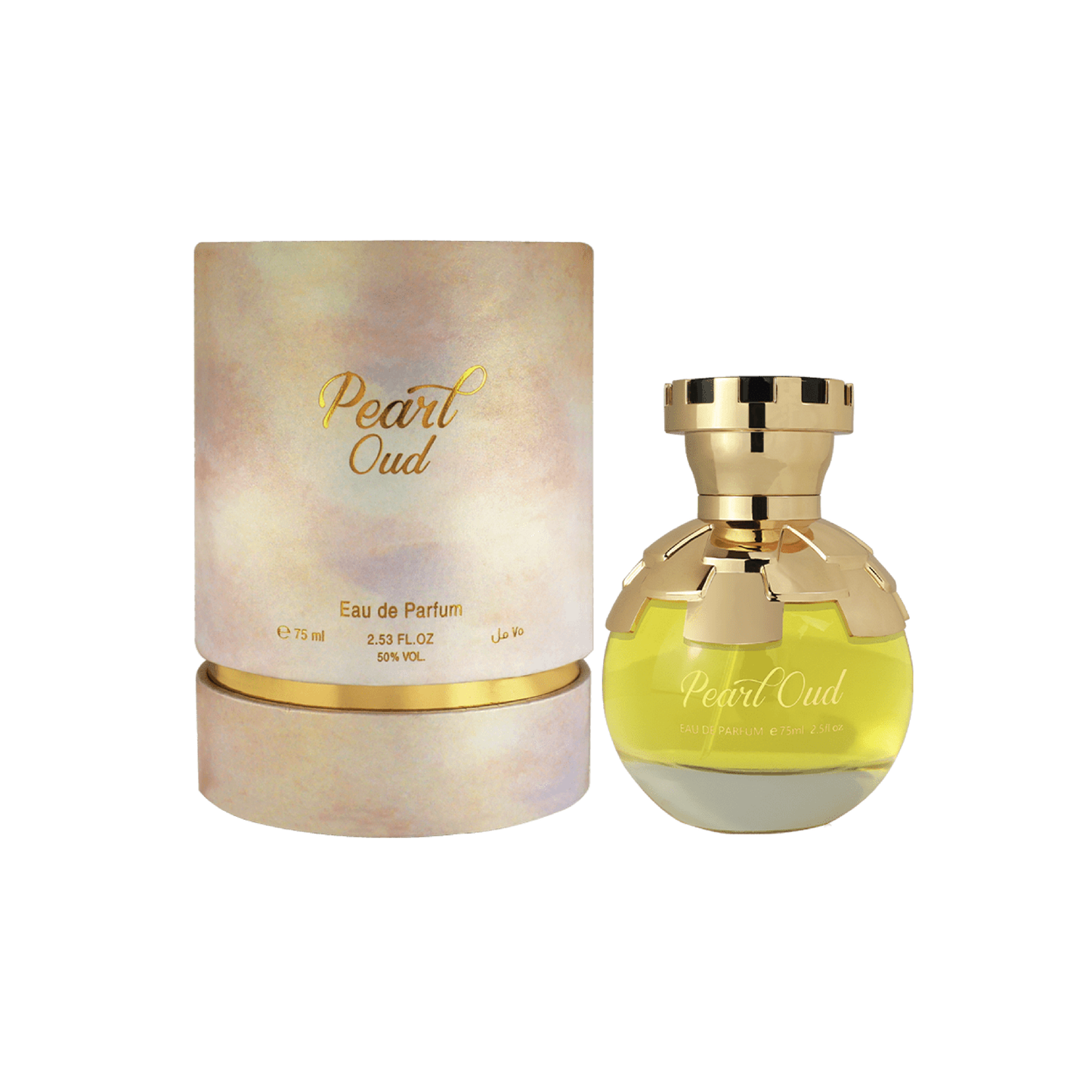 Perle oud edp 75 ml