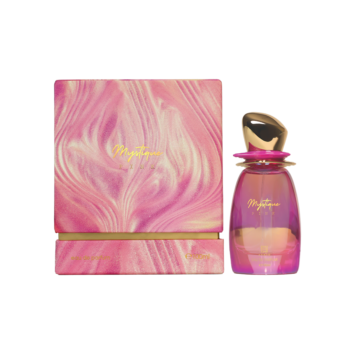 Mystique Pink Edp 100ml