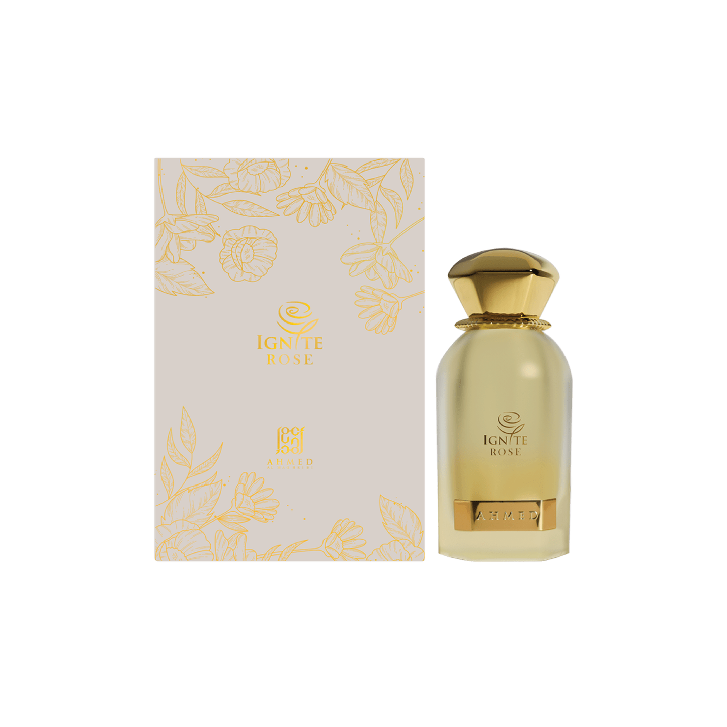 Ignite Rose Edp 60 ml