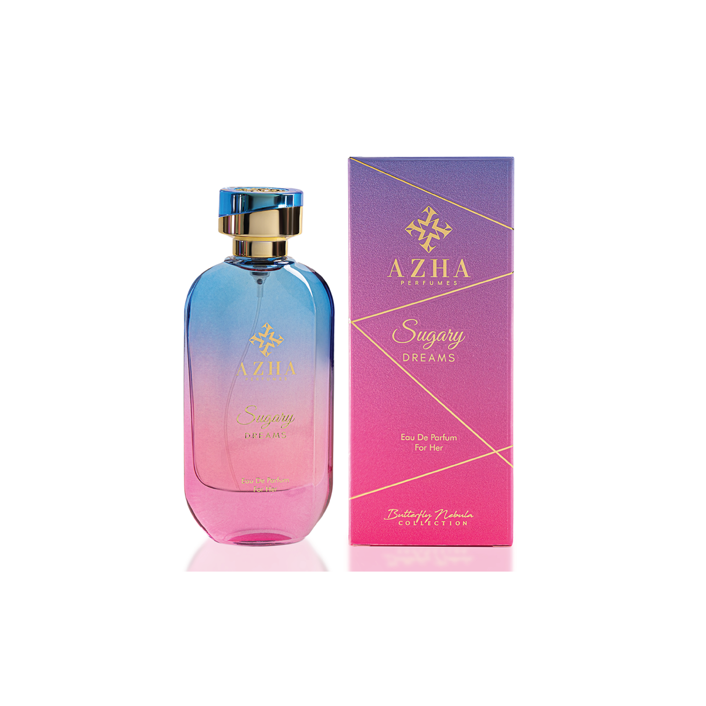 Rêves sucrés EDP 100 ml pour elle