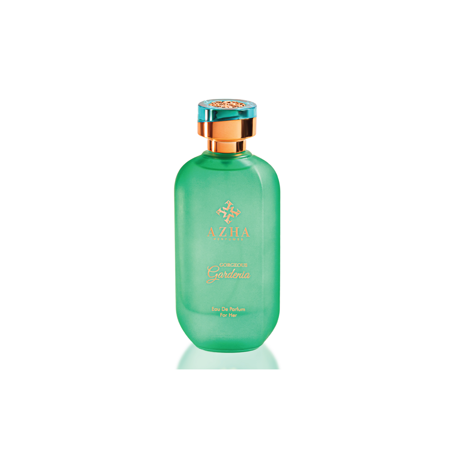 Magnifique gardénia edp 100 ml pour elle