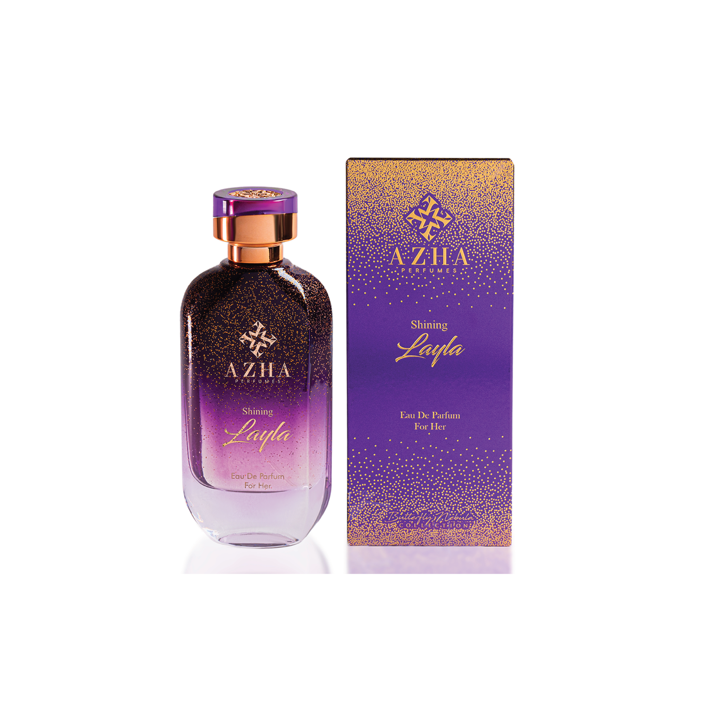 Brillant Layla Edp 100 ml pour elle