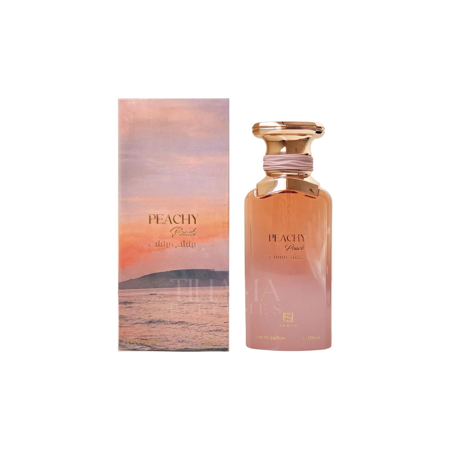 Peachy Peach Edp 100ml