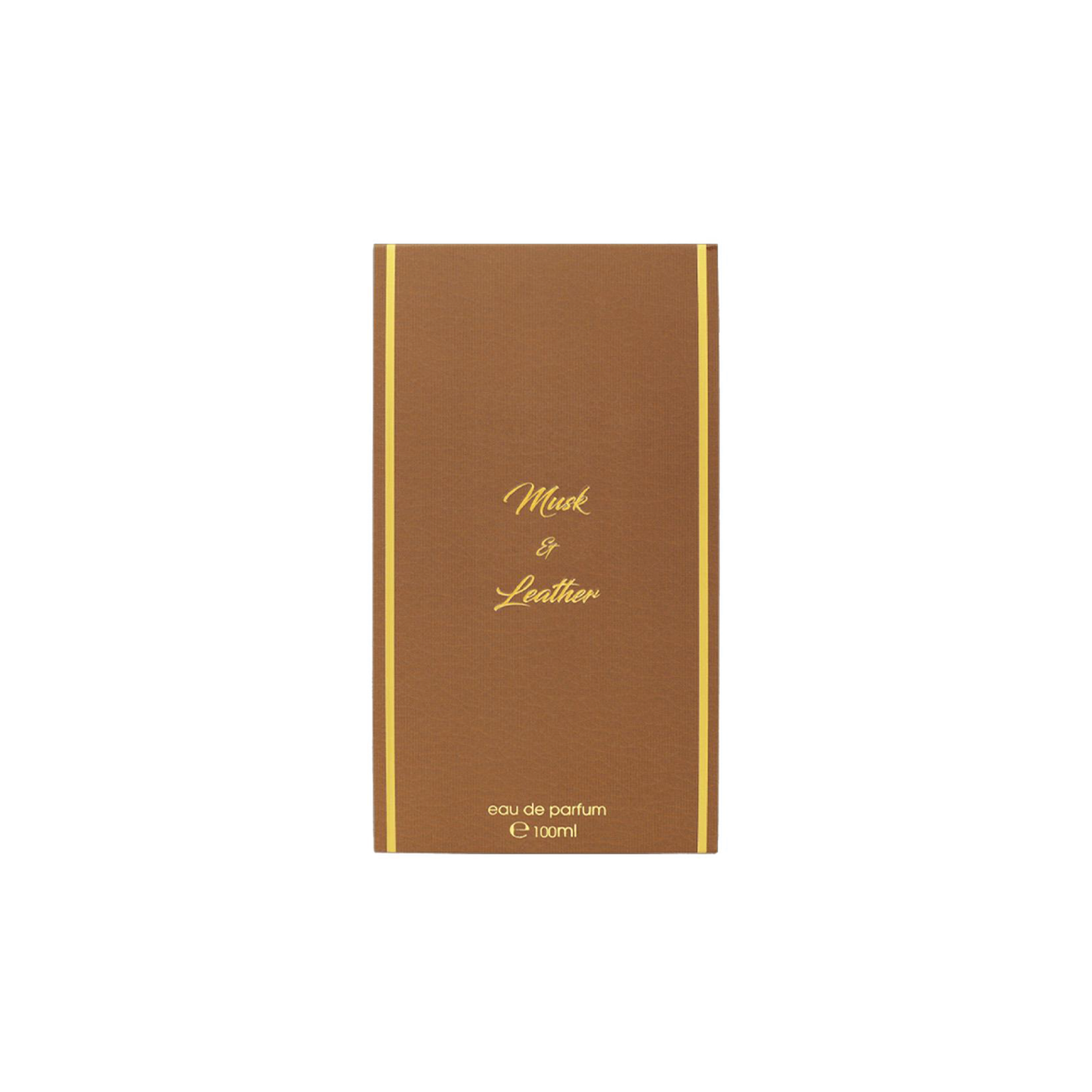 Musque et cuir EDP 100ml