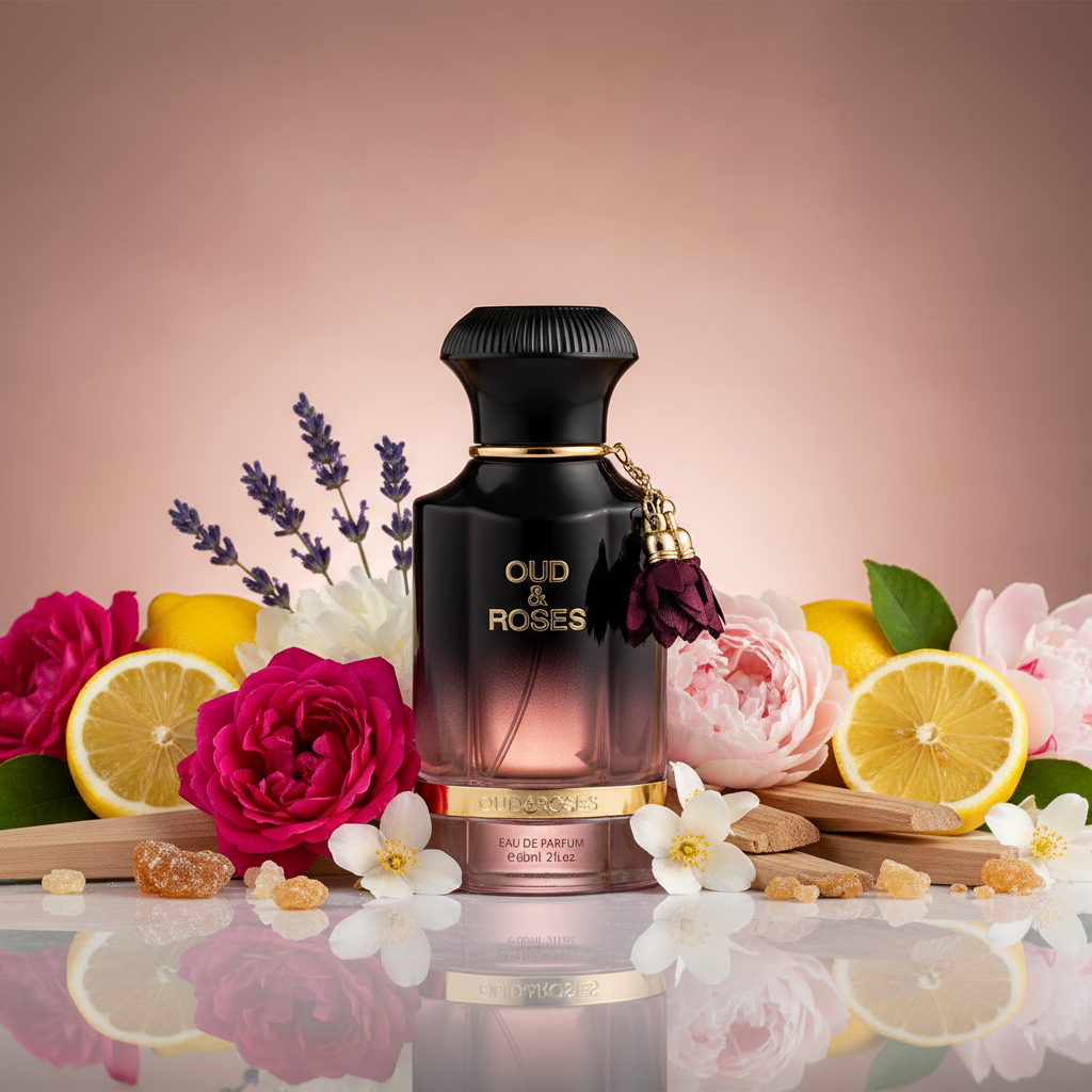 Oud & Roses EDP 60 ml