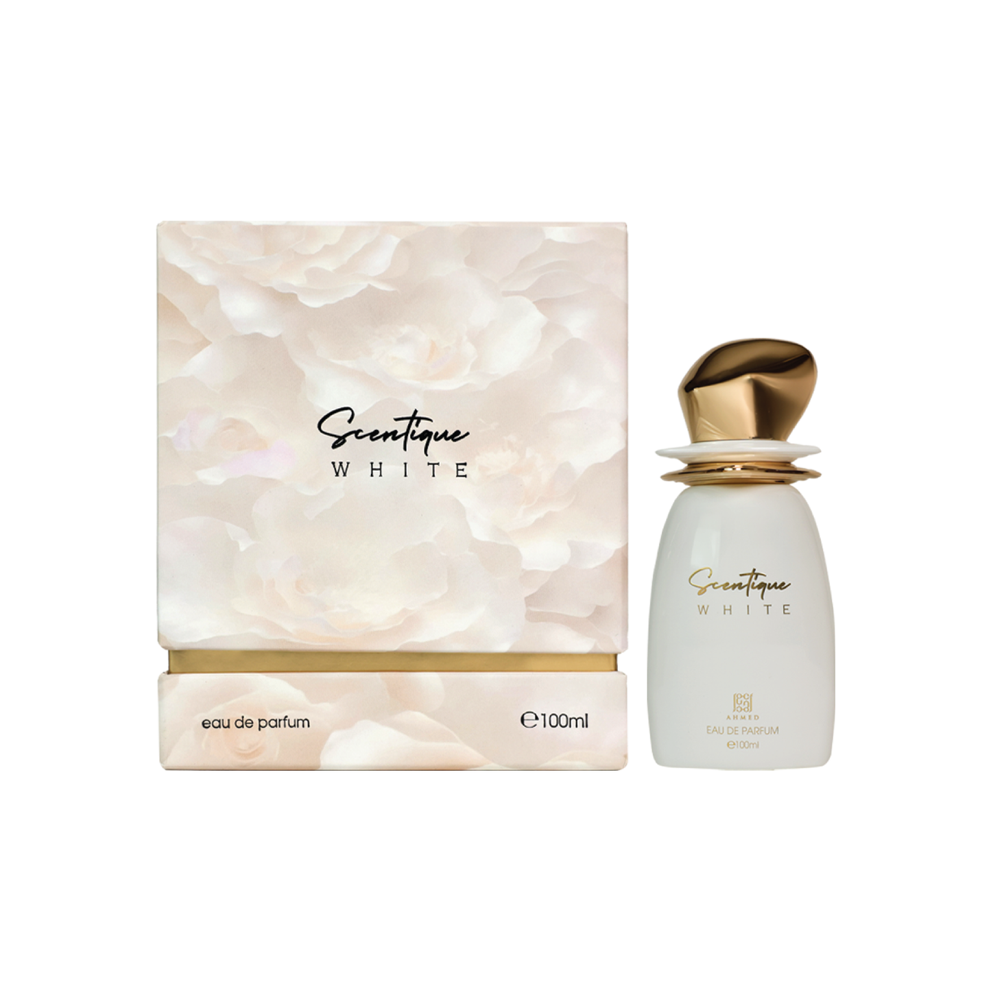 EDP blanc Scentitique 100 ml