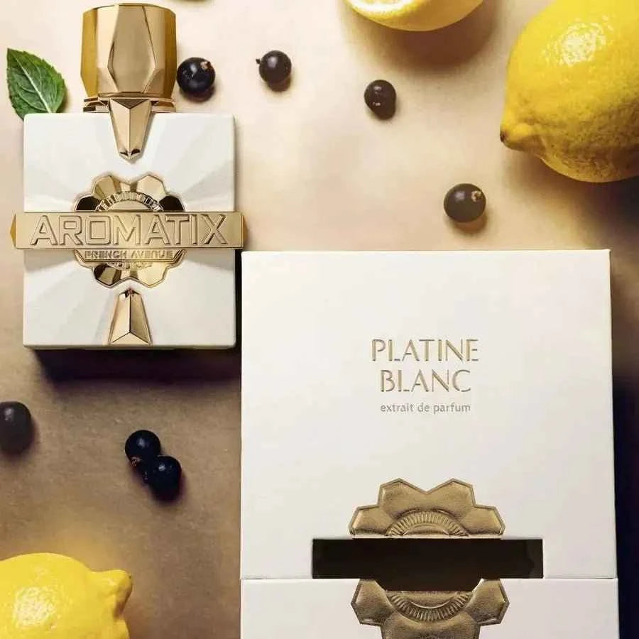 Aromatix Platine Blanc EDP 100ml