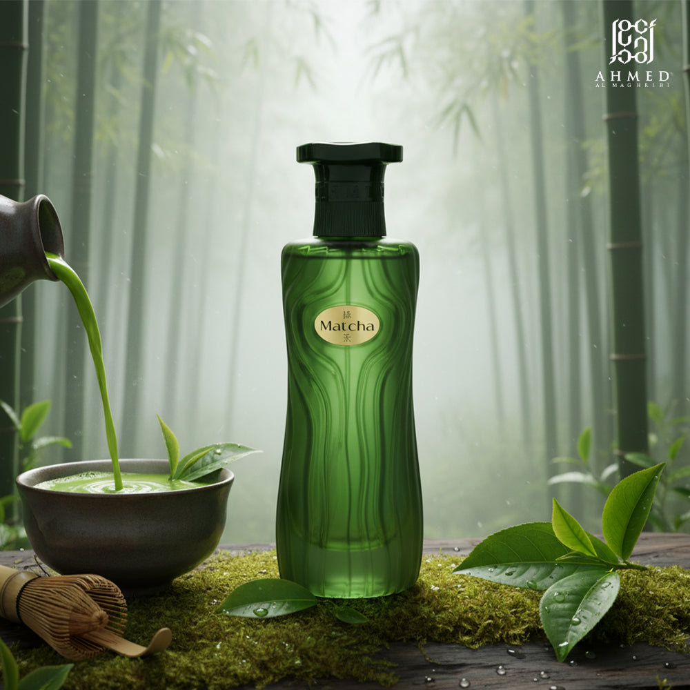 Matcha d'Ahmed EDP 100ml