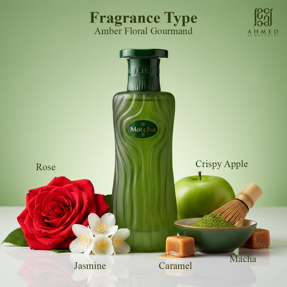 Matcha d'Ahmed EDP 100ml
