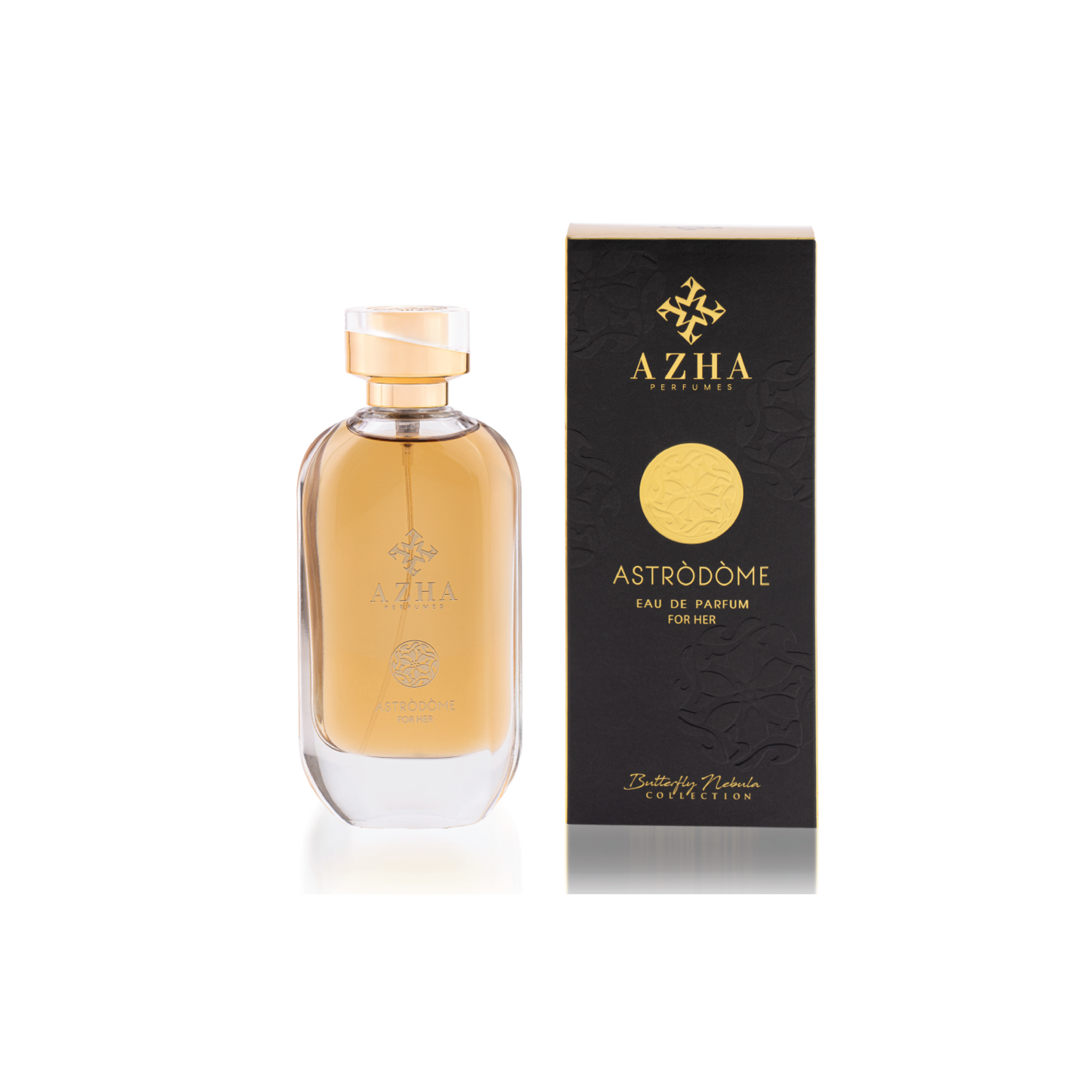 Astrodome Edp 100 ml pour elle