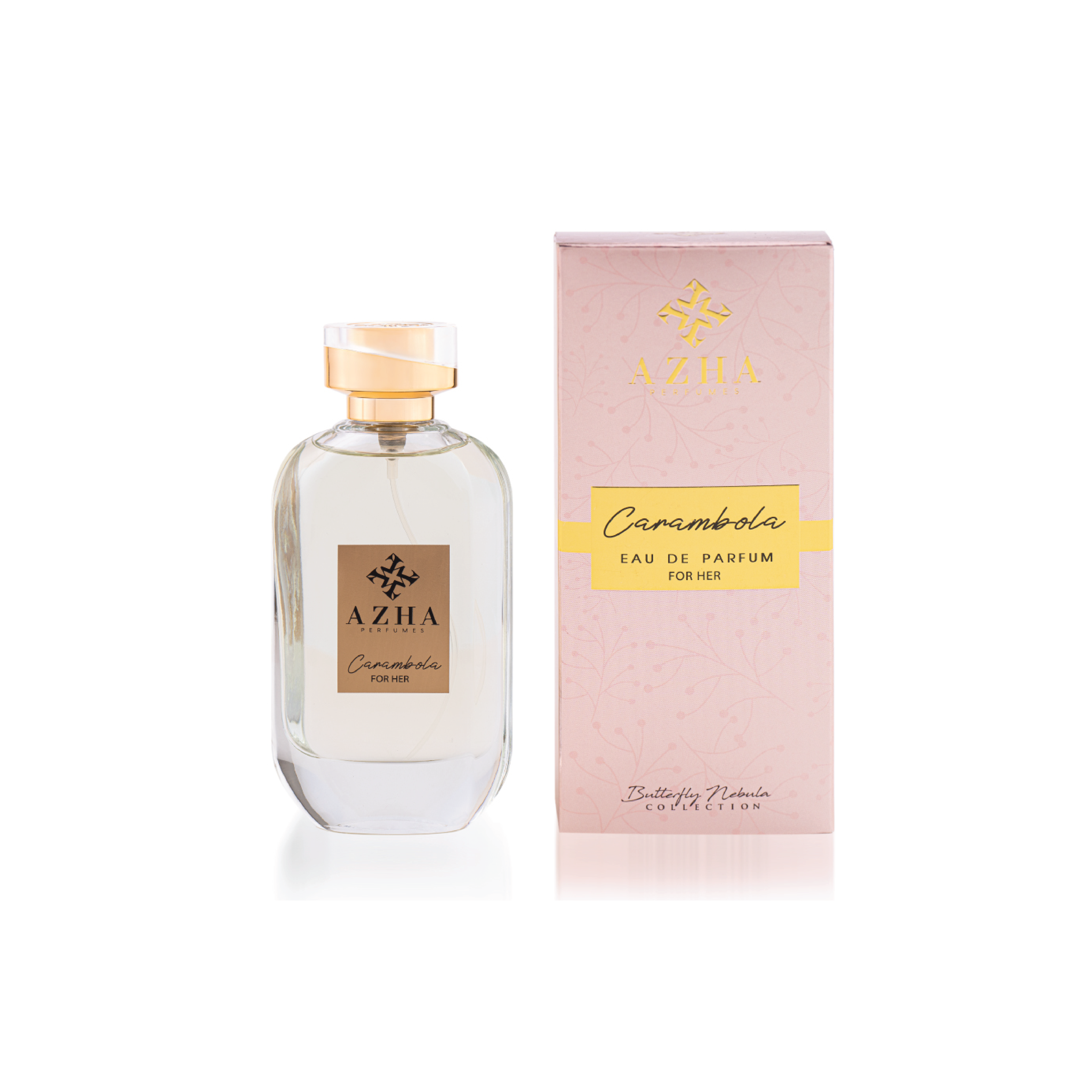 Carambola Edp 100 ml pour elle