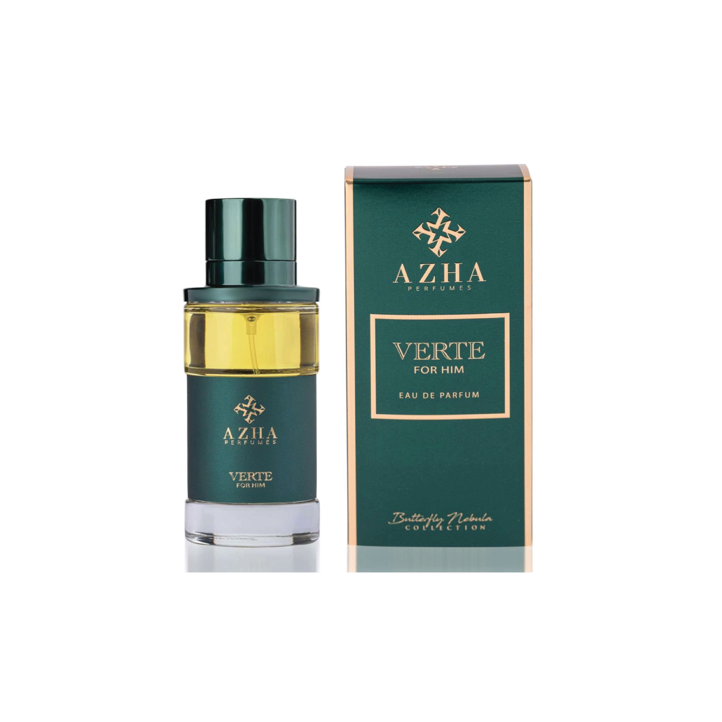 Verte edp 100 ml pour lui