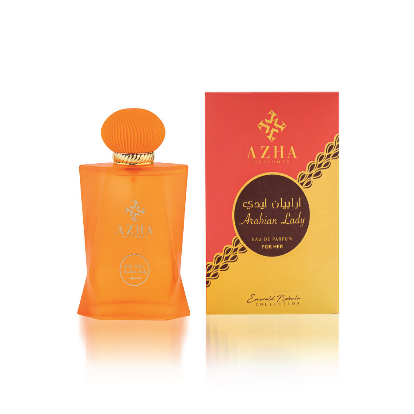 Arabe dame edp 100 ml pour elle