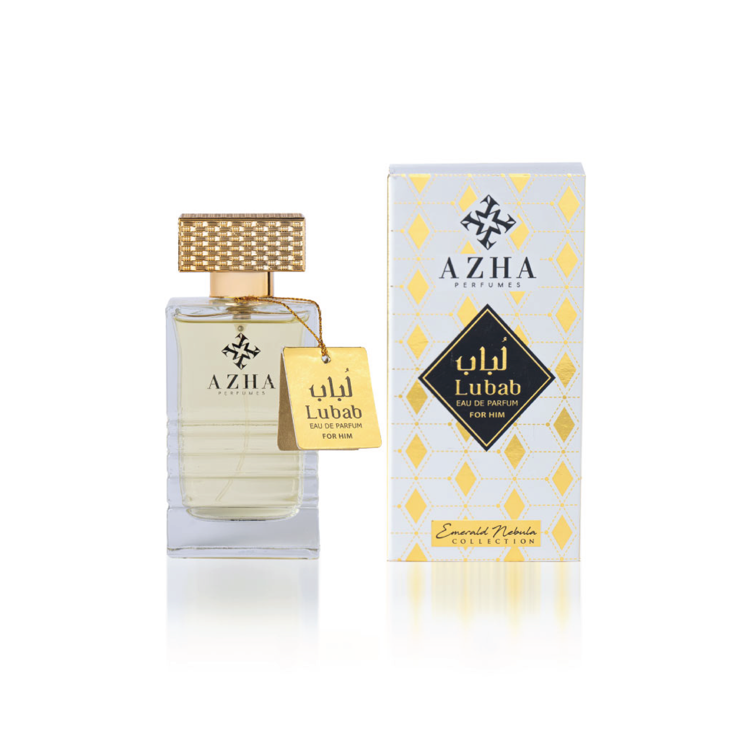 Lubab edp 100 ml pour lui
