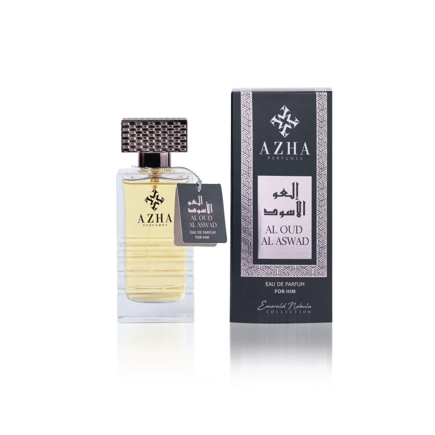 Al oud al aswad edp 100 ml