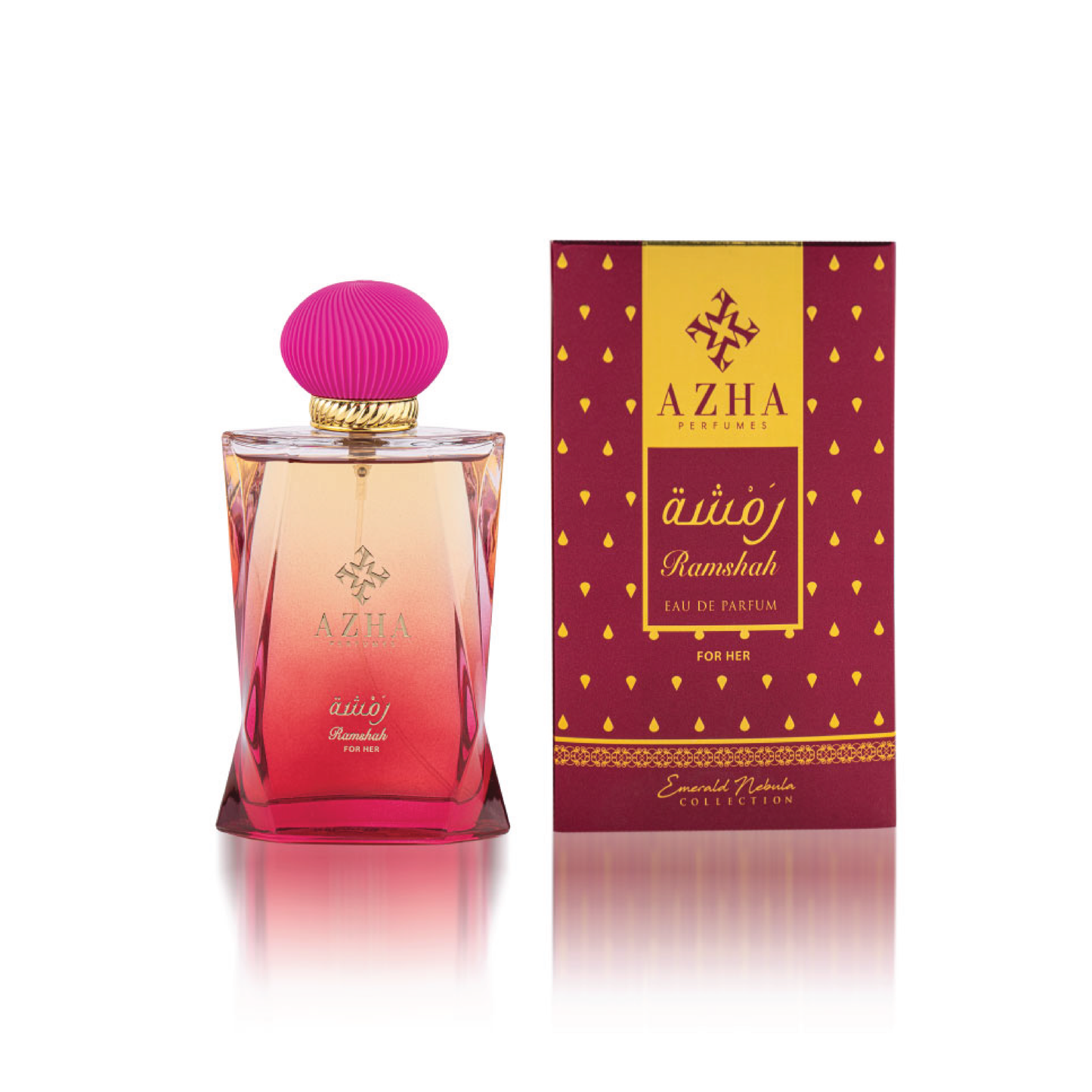 Ramsh Edp 100 ml pour elle