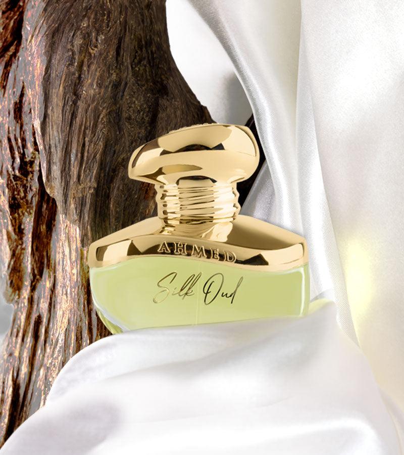 Silk Oud EDP 60 ml
