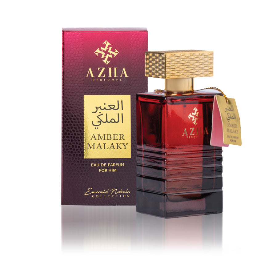 Amber Malaky Edp 100 ml pour lui
