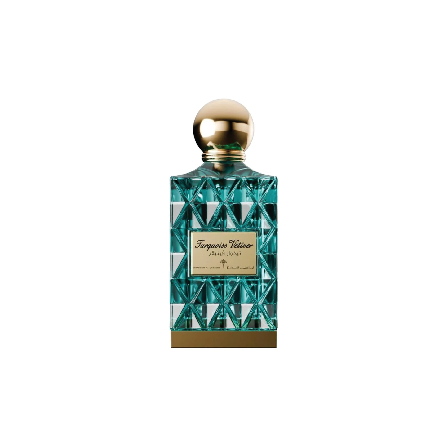 Turquoise Vetiver EDP 75 ml