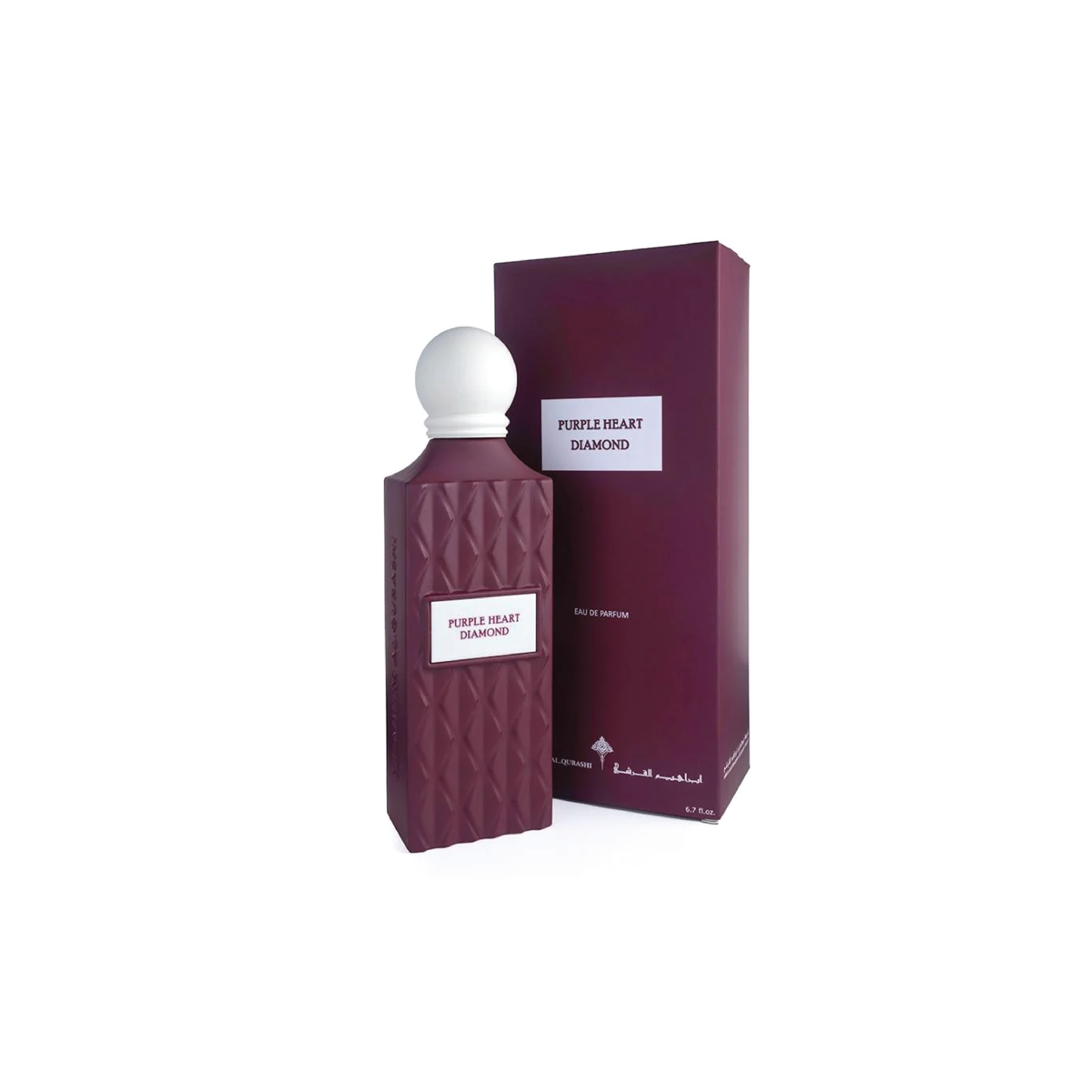 Purple Heart Diamond EDP 150 ml