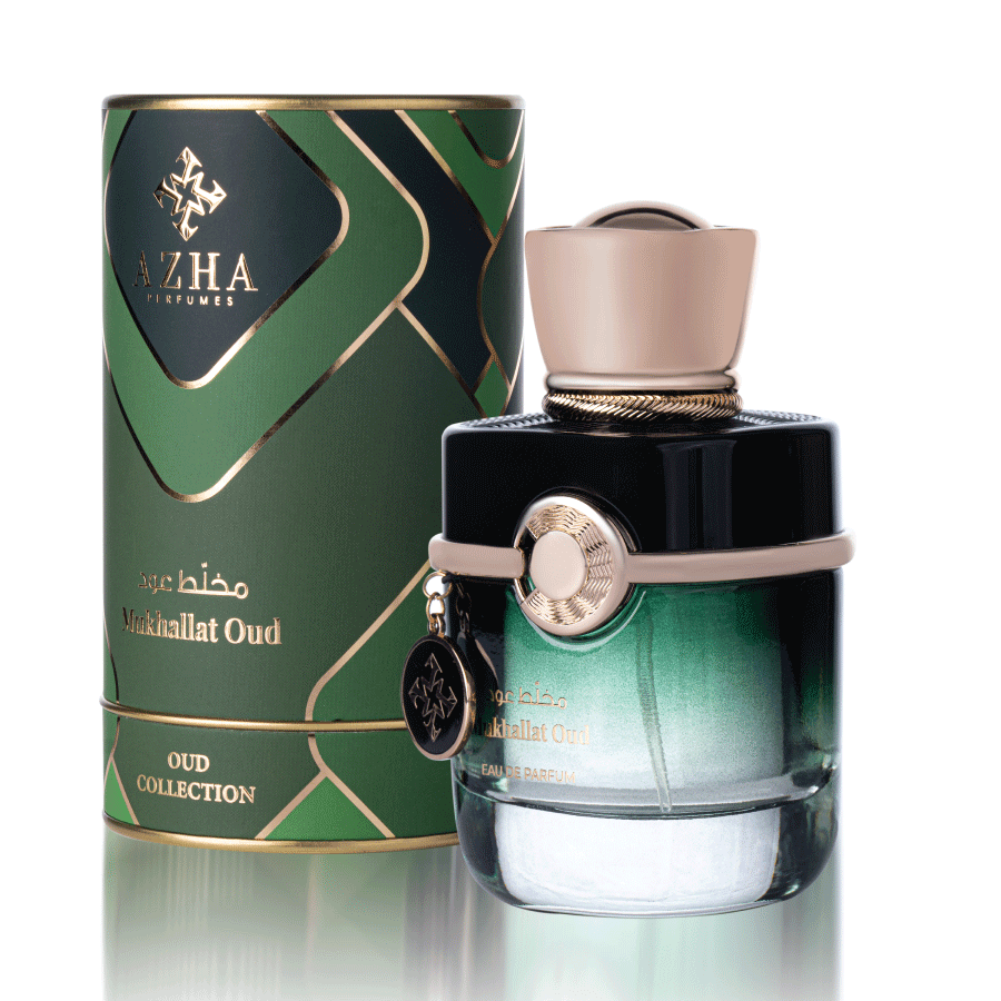 Mukhallat oud edp 100 ml