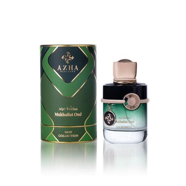 Mukhallat oud edp 100 ml