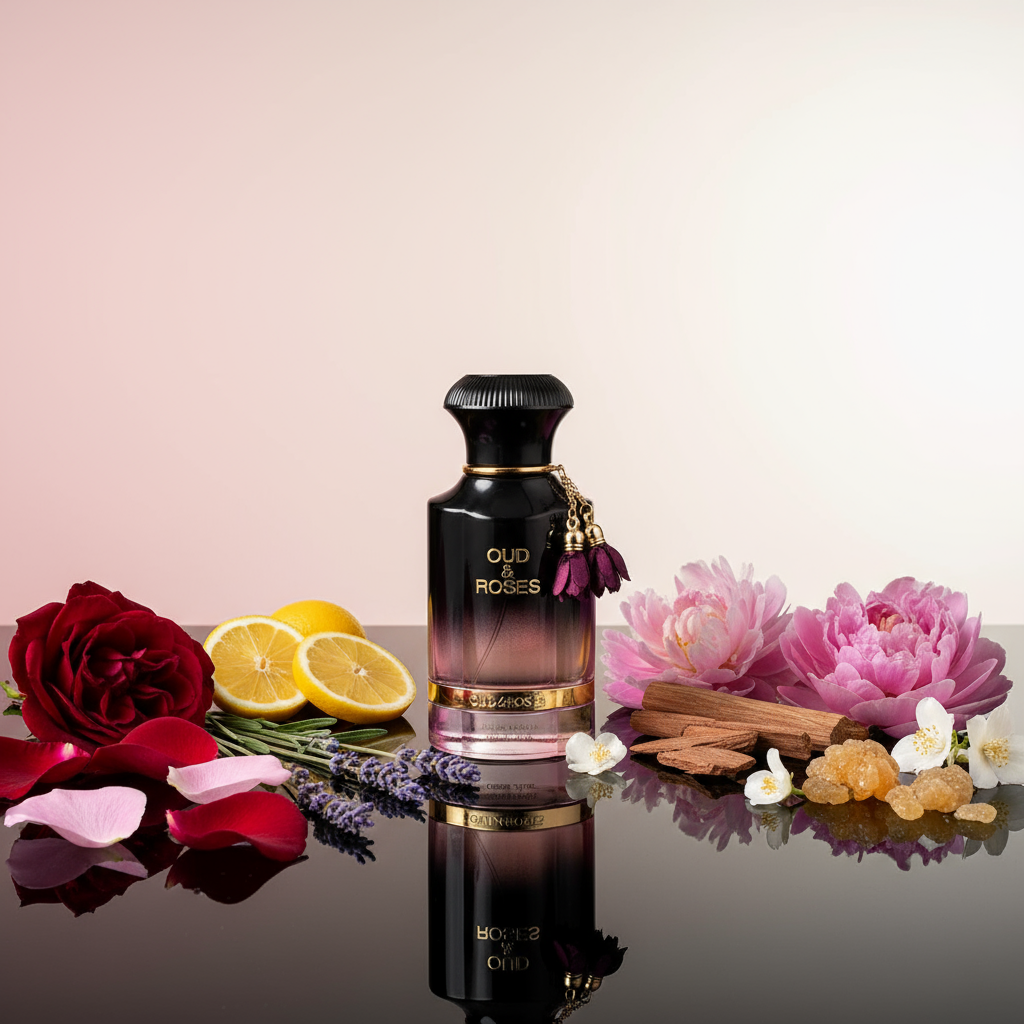 Oud & Roses EDP 60 ml