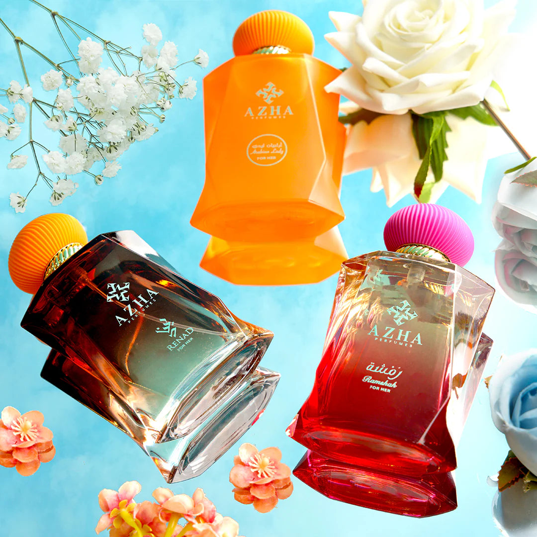 Renad Edp 100 ml pour elle