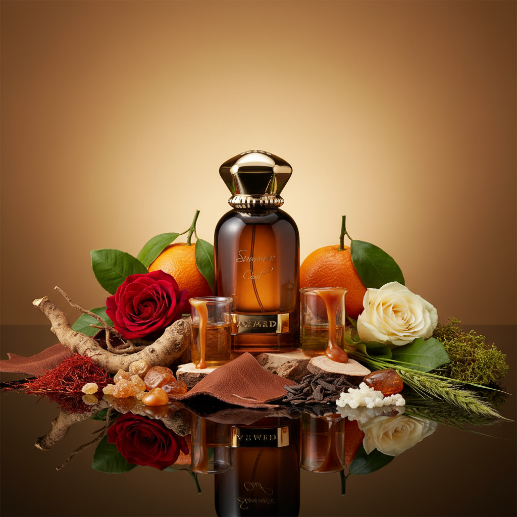 Summer OUD EDP 60 ml