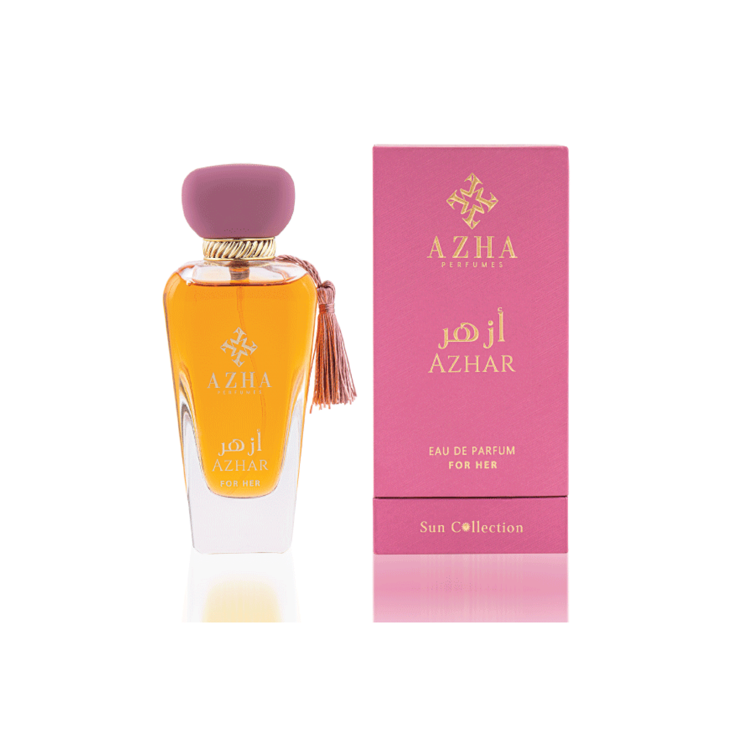 Azhar Edp 100 ml pour elle