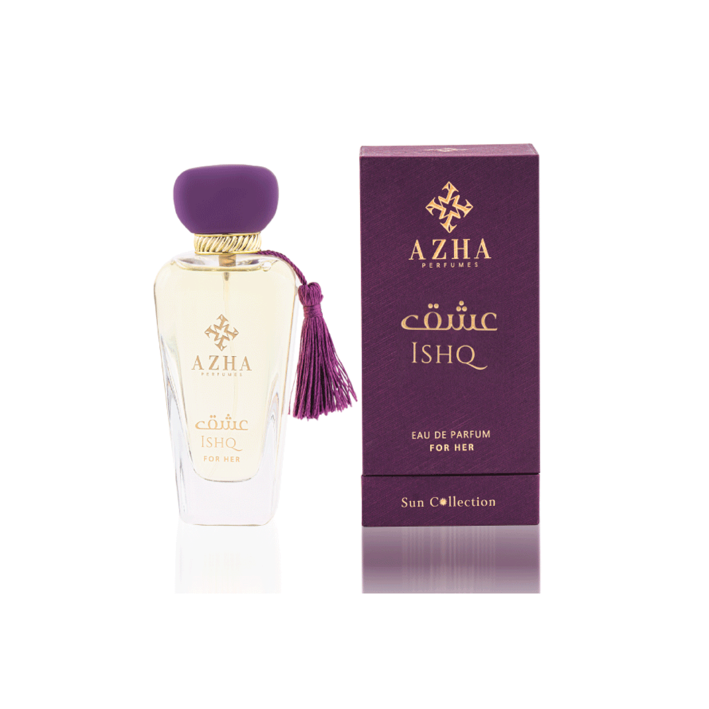 ISHQ EDP 100 ml pour elle