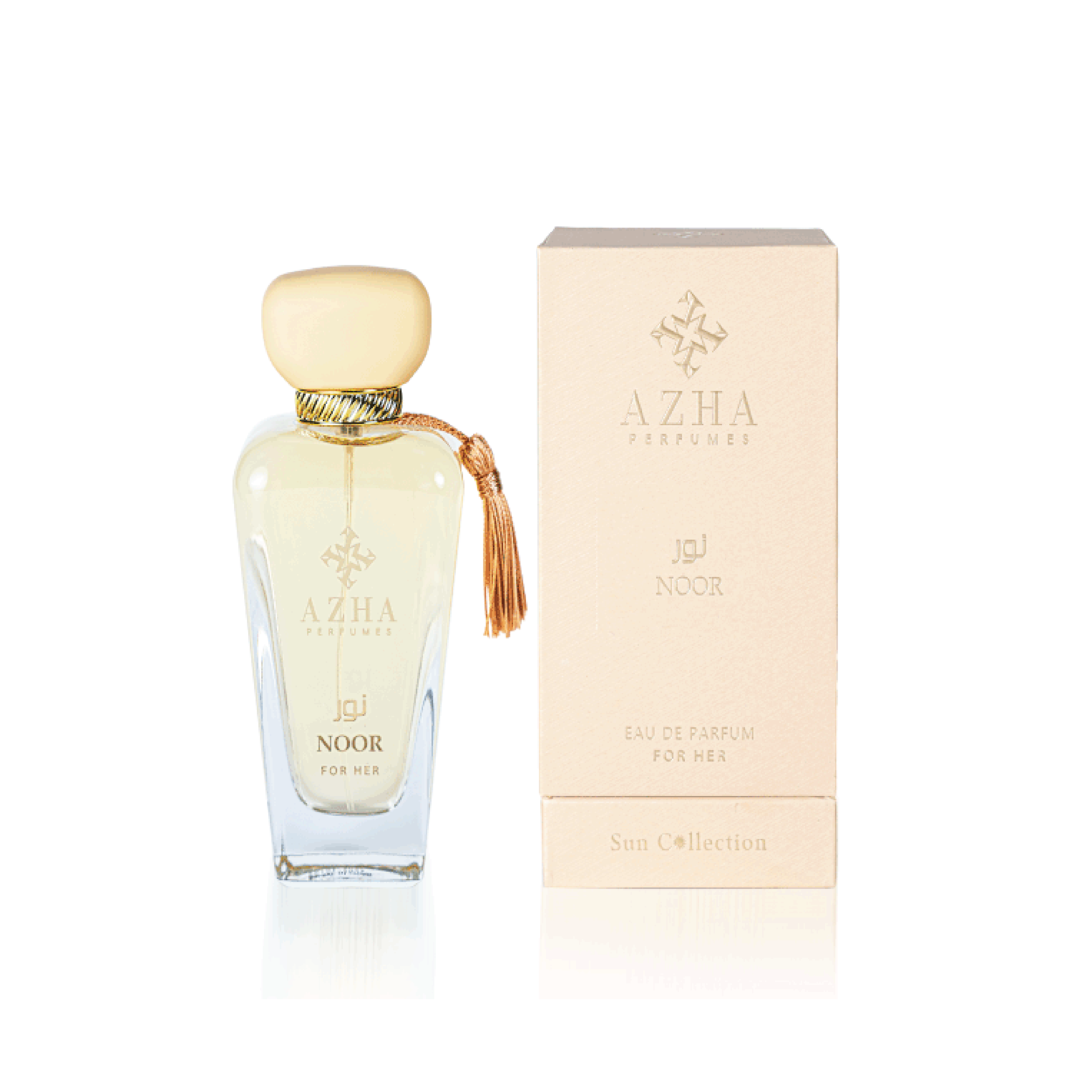Noor edp 100 ml pour elle