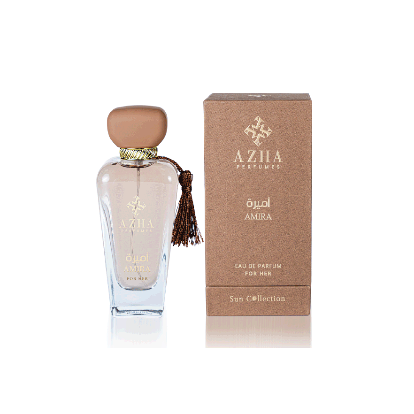 Amira Edp 100 ml pour elle