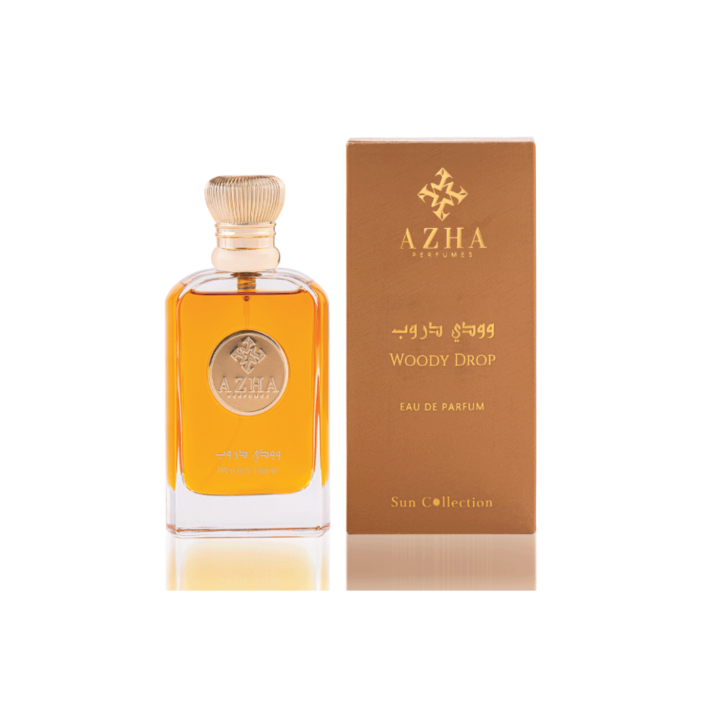 Woody Drop Edp 100 ml pour lui