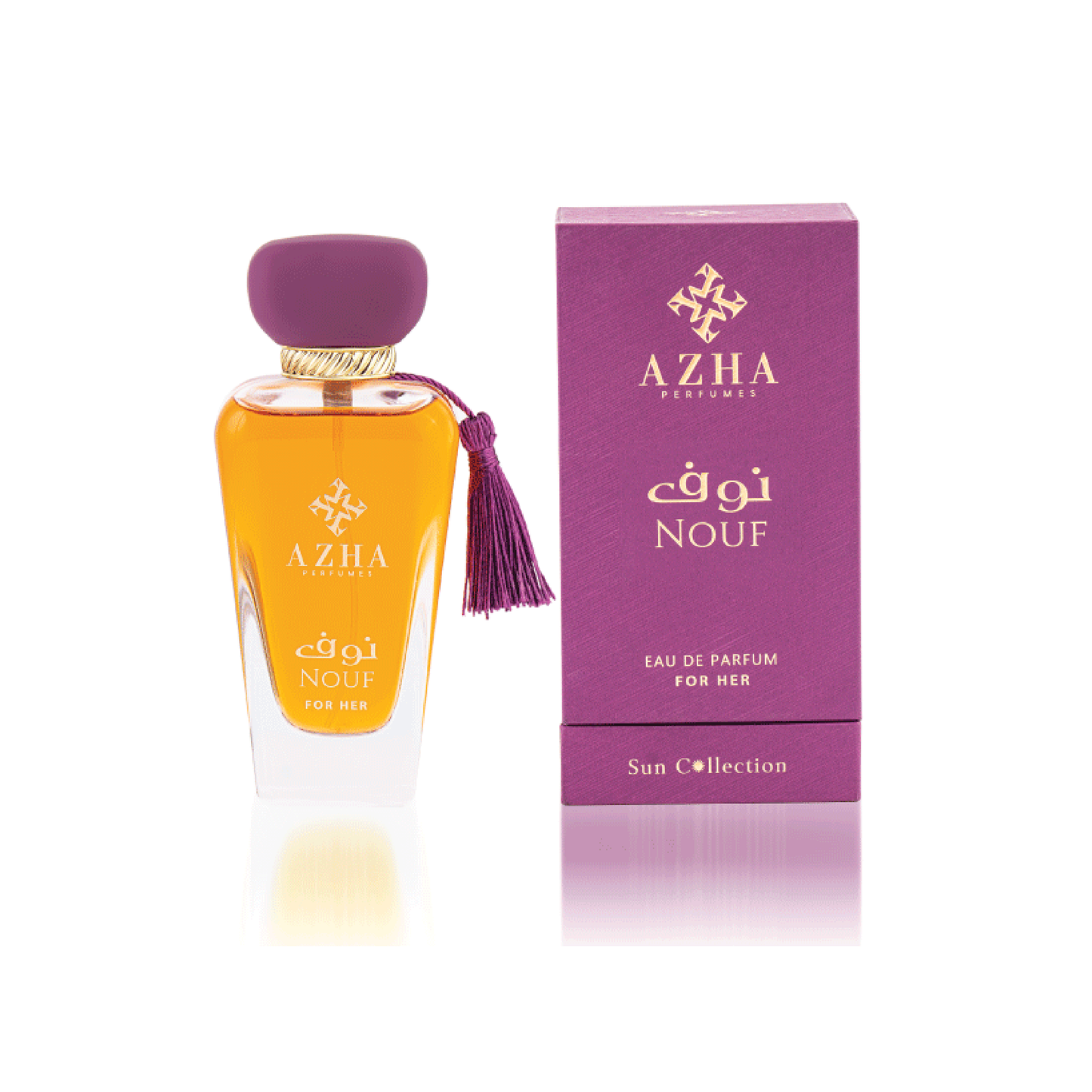 Nouf edp 100 ml pour elle