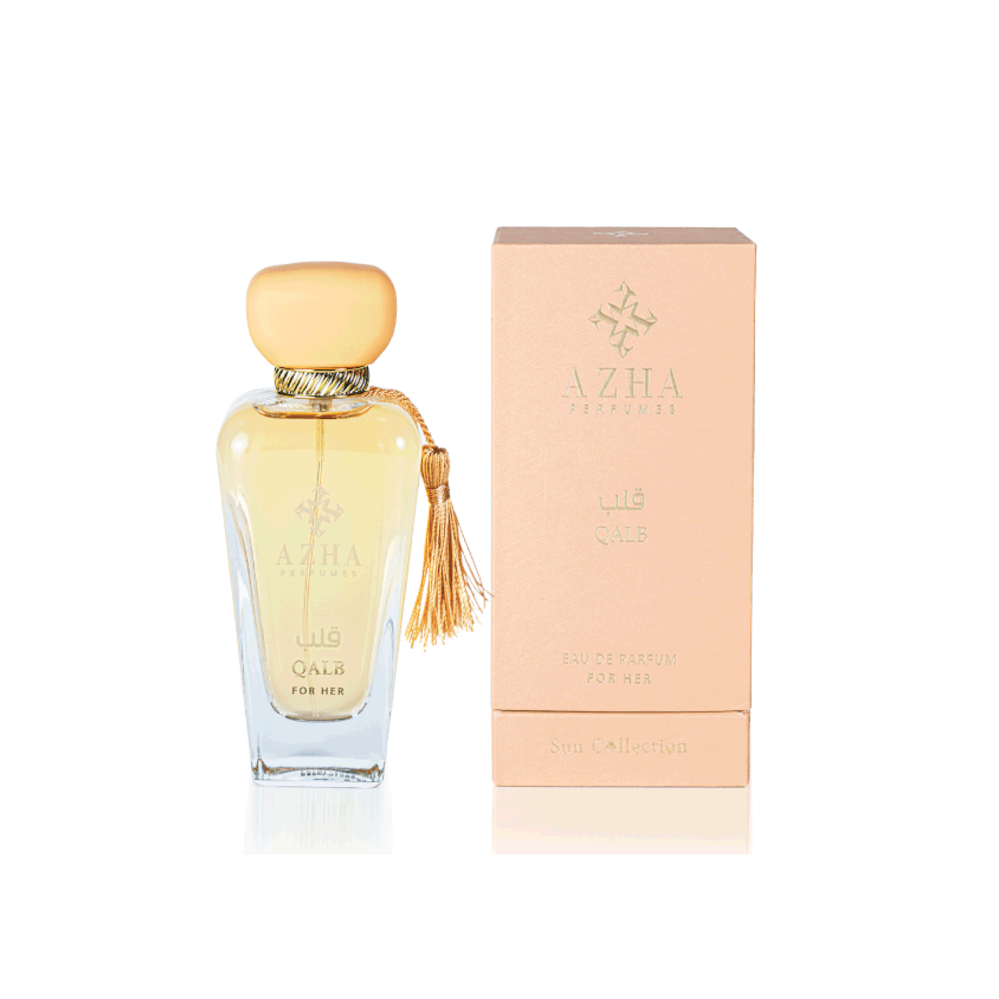 QALB EDP 100 ml pour elle