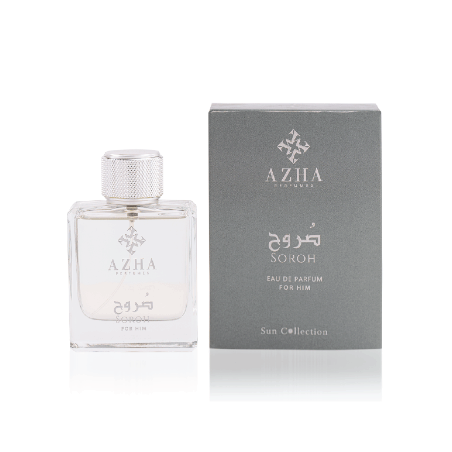 Soroh Edp 100 ml pour lui