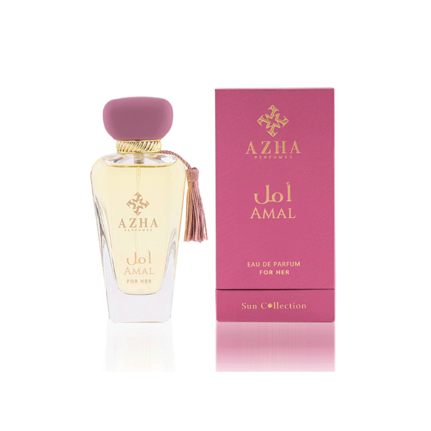 Amal Edp 100 ml pour elle
