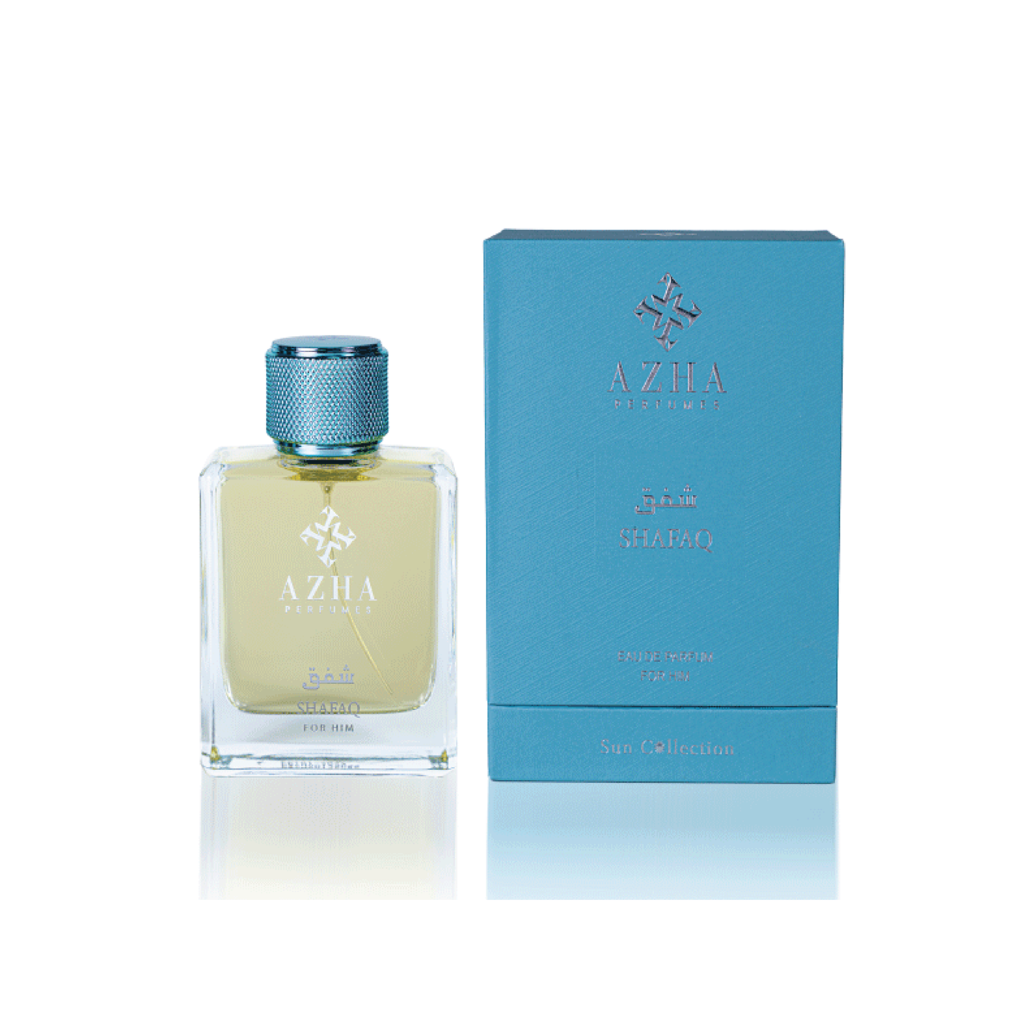 Shafaq edp 100 ml pour lui