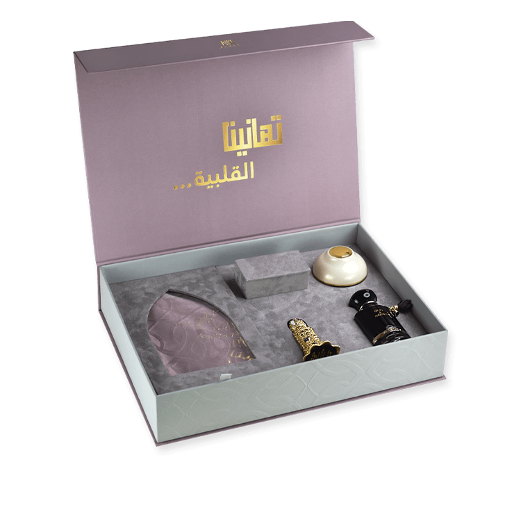 Coffret cadeau Tahaneena