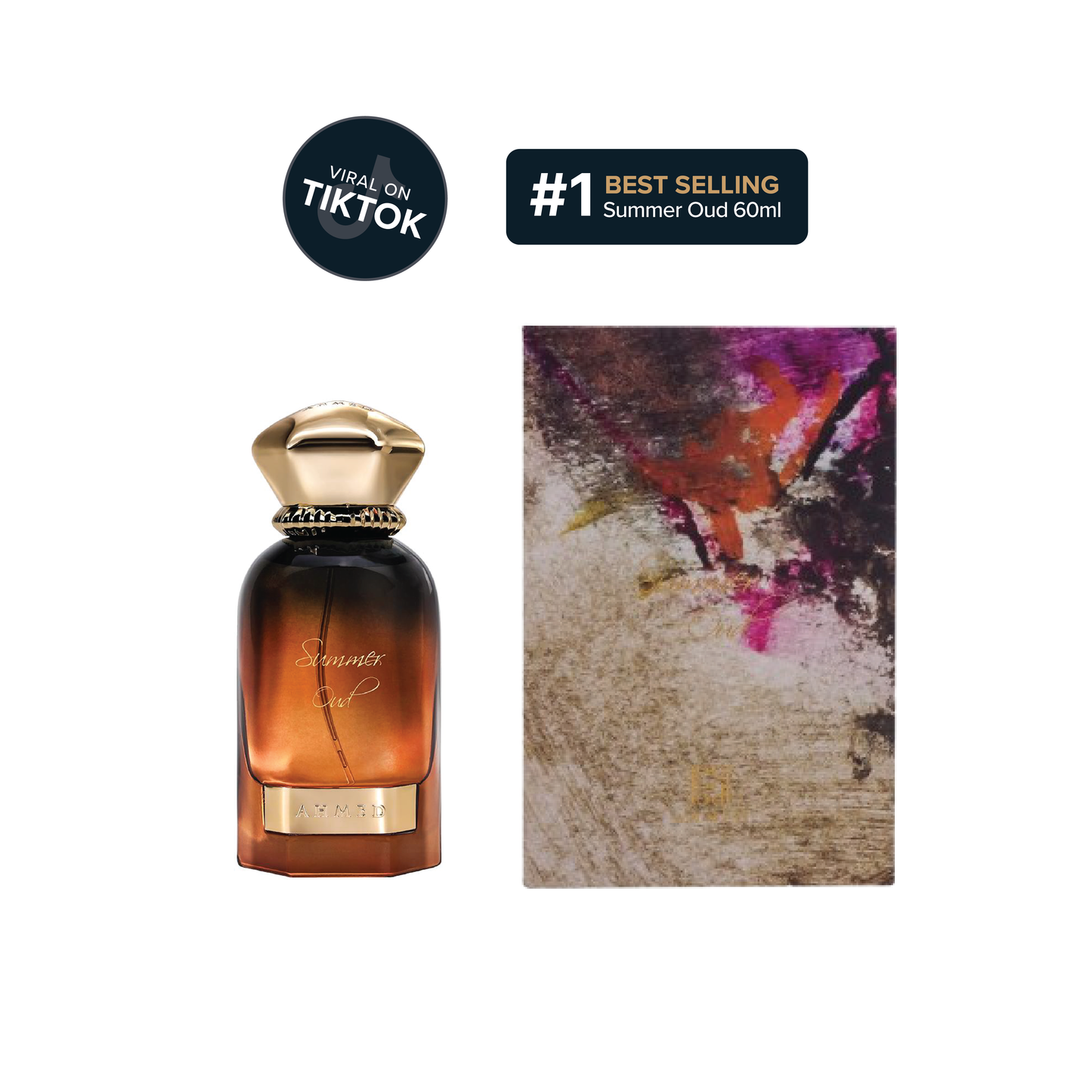 Summer OUD EDP 60 ml