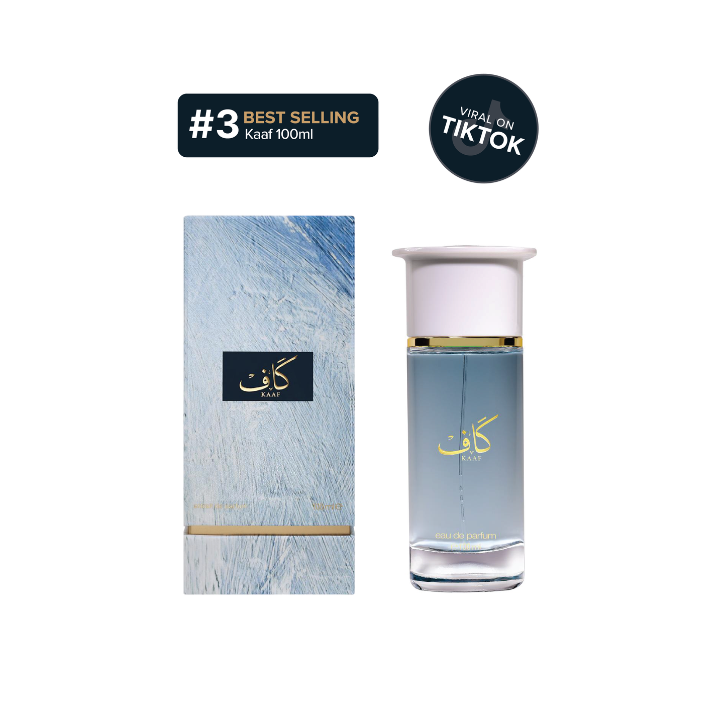 Kaaf edp 100ml