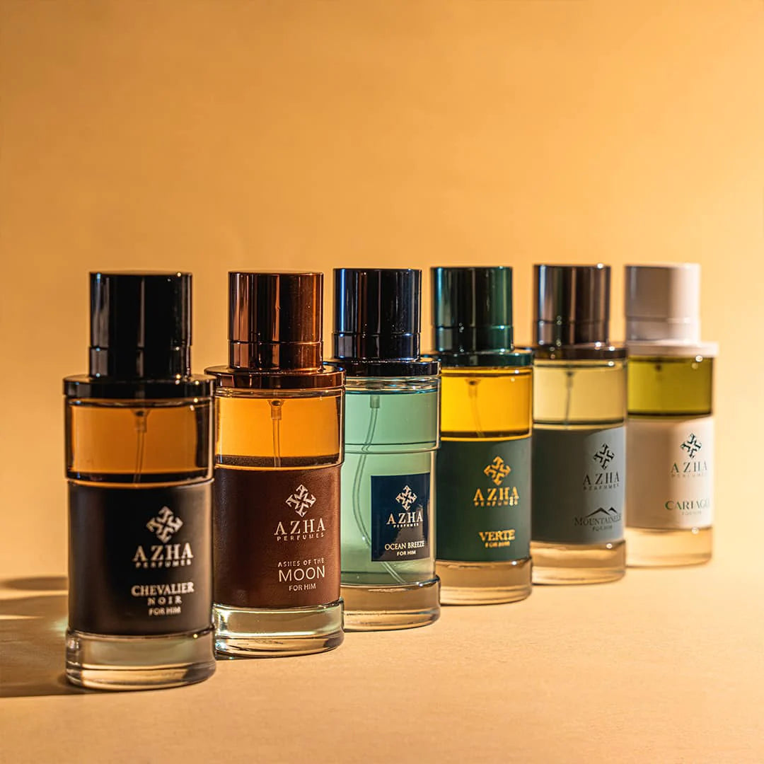 Chevalier noir Edp 100 ml pour lui