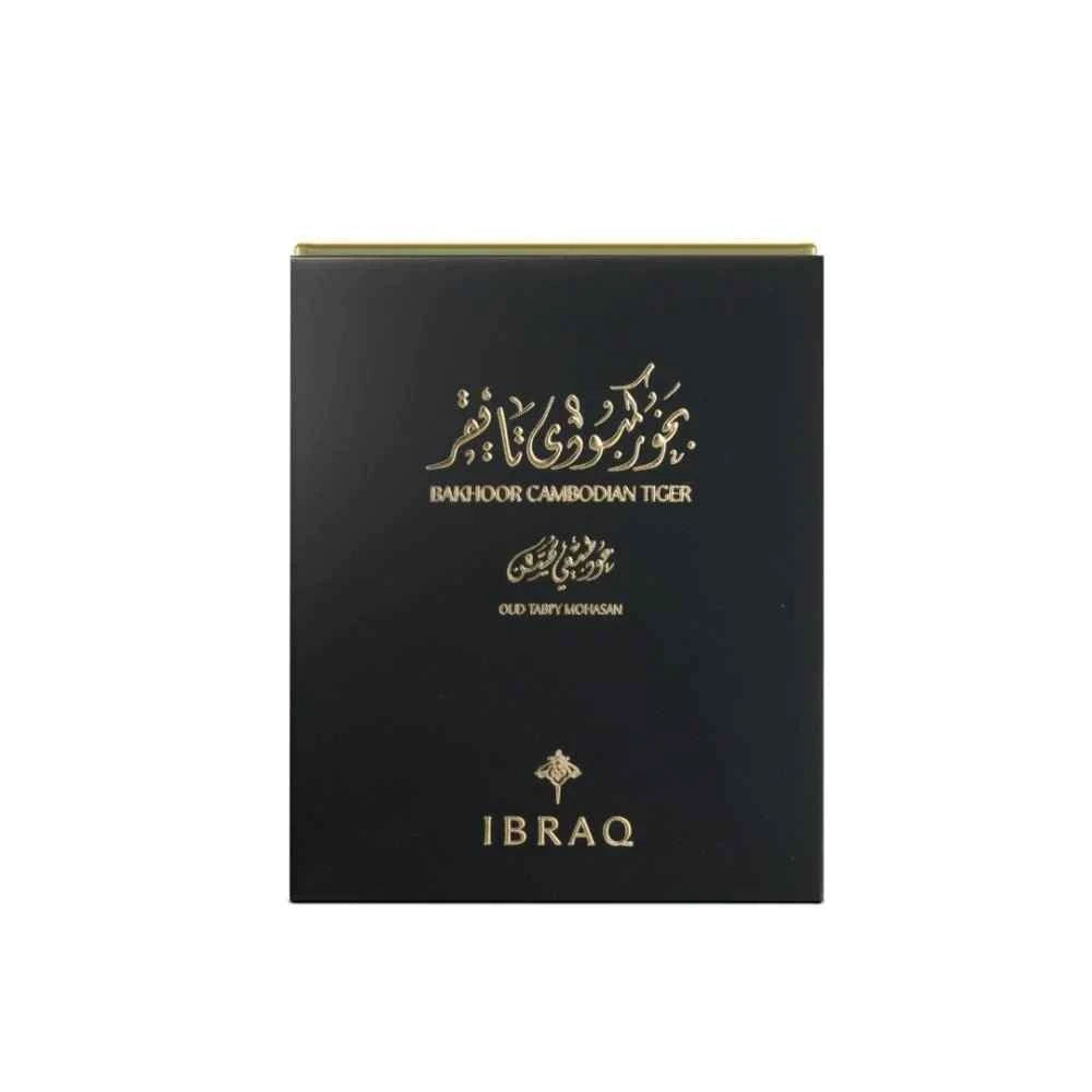 Bakhoor Cambodian Tiger - Oud Tabi’y Mohasan 30gm