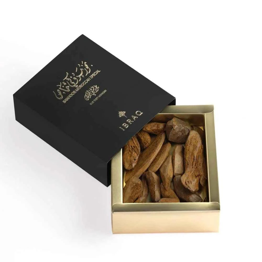 Bakhoor Morrocan Special - Oud Tabi’y Mohasan 30gm